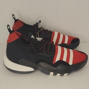 Adidas Unisex Trae Young 2 Chinese New Year Sneakers